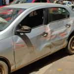 Homem é preso por se passar por policial, roubar carro de idoso e provocar acidente em Minas Gerais