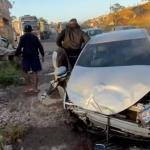 Influenciadores se envolvem em batida no Anel Rodoviário, na região Nordeste de Belo Horizonte