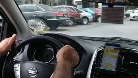 O carro foi encontrado bairro Eymard, na região Nordeste da capital