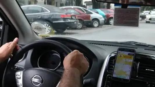O carro foi encontrado bairro Eymard, na região Nordeste da capital