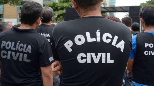 O casal está foragido após prisão preventiva decretada