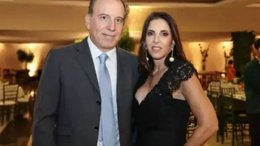 O casal foi encontrado sem vida na manhã deste sábado (9)