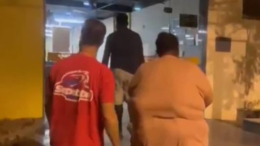 O casal foi preso nesta sexta-feira (30)