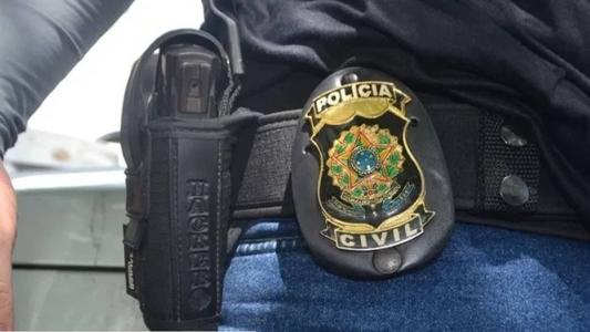O casal foi preso pela Polícia Civil de Goiás