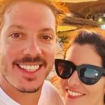Fábio Porchat e Nataly Mega terminam casamento; entenda o motivo