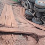 Família de motorista que morreu após ponte cair no interior de Minas será indenizada