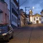 Homem é preso suspeito de tentar matar o próprio pai no interior de Minas Gerais