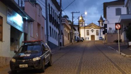 O caso aconteceu em Conceição do Mato Dentro, no interior de Minas Gerais