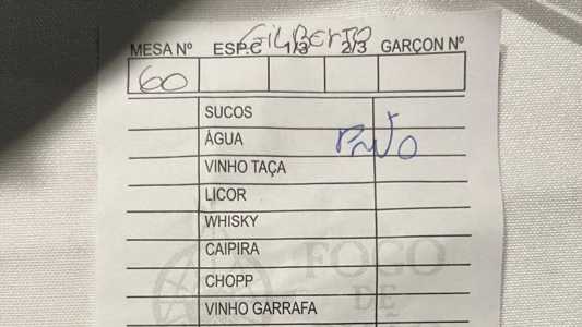 O caso aconteceu na Asa Sul de Brasília