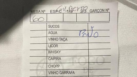O caso aconteceu na Asa Sul de Brasília