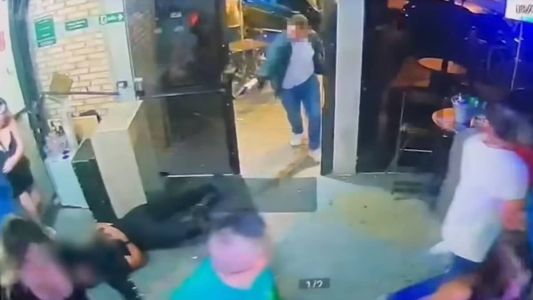 O caso aconteceu na madrugada deste sábado (18)
