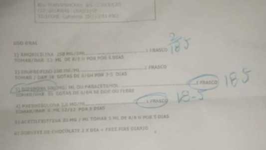 O caso aconteceu na madrugada do dia 18 de maio