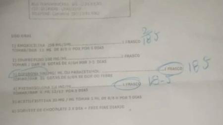 O caso aconteceu na madrugada do dia 18 de maio