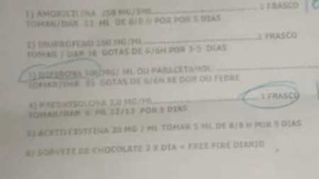 O caso aconteceu na madrugada do dia 18 de maio