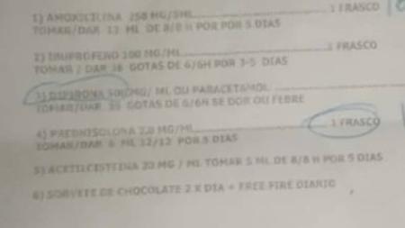 O caso aconteceu na madrugada do dia 18 de maio