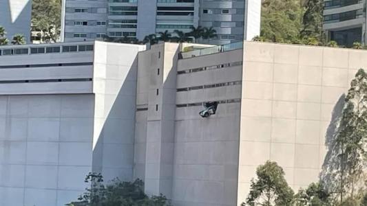 O caso aconteceu no último sábado (23)
