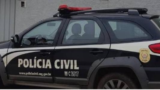 O caso está sendo investigado pela Polícia Civil de Minas Gerais