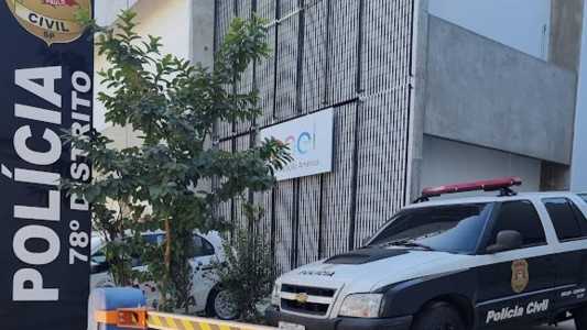 O caso foi registrado no 78 DP no bairro Jardins.