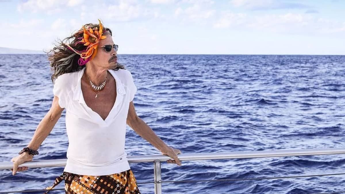 Vocalista do Aerosmith, Steven Tyler é indiciado por abuso sexual
