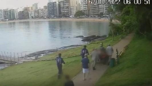 O caso repercutiu nas redes sociais no dia 30 de janeiro