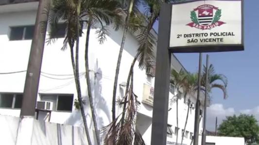 O caso segue em investigação no 2º DP de São Vicente