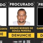 Polícia continua na busca por trio suspeito de matar jovem de 17 anos e jogar corpo na Lagoa Várzea das Flores