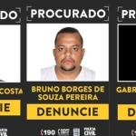 Polícia continua na busca por trio suspeito de matar jovem de 17 anos e jogar corpo na Lagoa Várzea das Flores