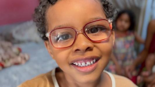 O Centro Pop Miguilim acolhe crianças e adolescentes que vivem nas ruas de Belo Horizonte