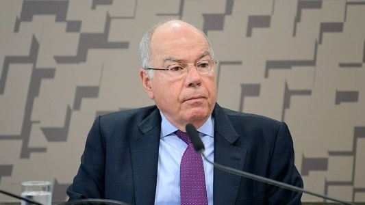 O chanceler brasileiro, Mauro Vieira, deve participar de audiência pública no Senado, nesta quarta-feira (18), para falar sobre a guerra no Oriente Médio