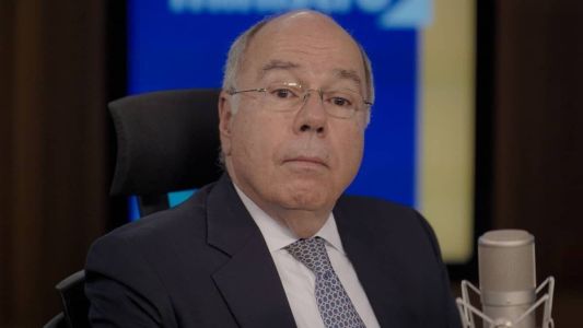 O chanceler Mauro Vieira