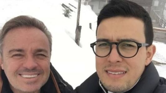 O chef Thiago Salvático, suposto parceiro de Gugu Liberato, deu uma entrevista revelando detalhes da relação dos dois