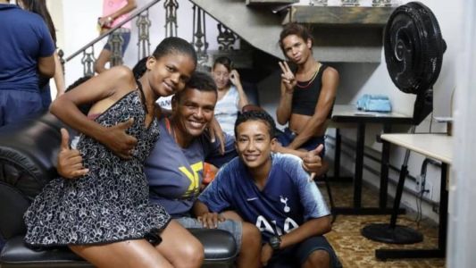 O Ciam foi inaugurado em 2018 e presta acolhimento a mulheres em situação de vulnerabilidade social