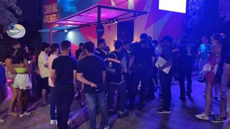 O clube foi multado em R$5.685,87