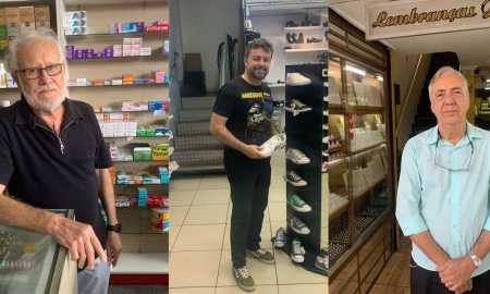 O Comércio do Barreiro tem espaço para os pequenos em meio aos gigantes