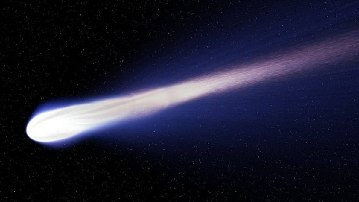 Cometa raríssimo se aproxima da Terra  e será visível a partir de fevereiro