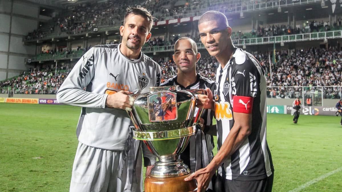 Última derrota do Atlético para o Coxa em BH foi no 'jogo da taça' em 2014