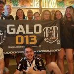 Santos x Atlético: Consulado comemora um ano e terá Galo in loco