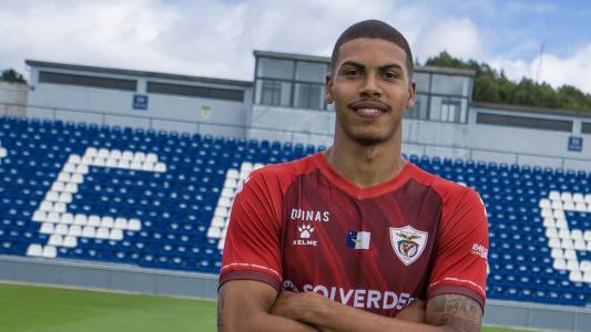 O contrato de Paulo com o Santa Clara é válido até 2026, com possibilidade de renovação por mais uma temporada