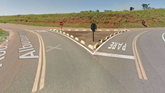 O corpo da vítima foi encontrado em uma plantação de eucalipto