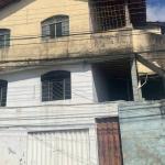 Suspeito de colocar fogo em casa gritou na rua que iria matar a esposa no bairro Caiçara, em BH