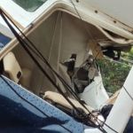 Avião que caiu em BH deve começar a ser removido nesta segunda (13)