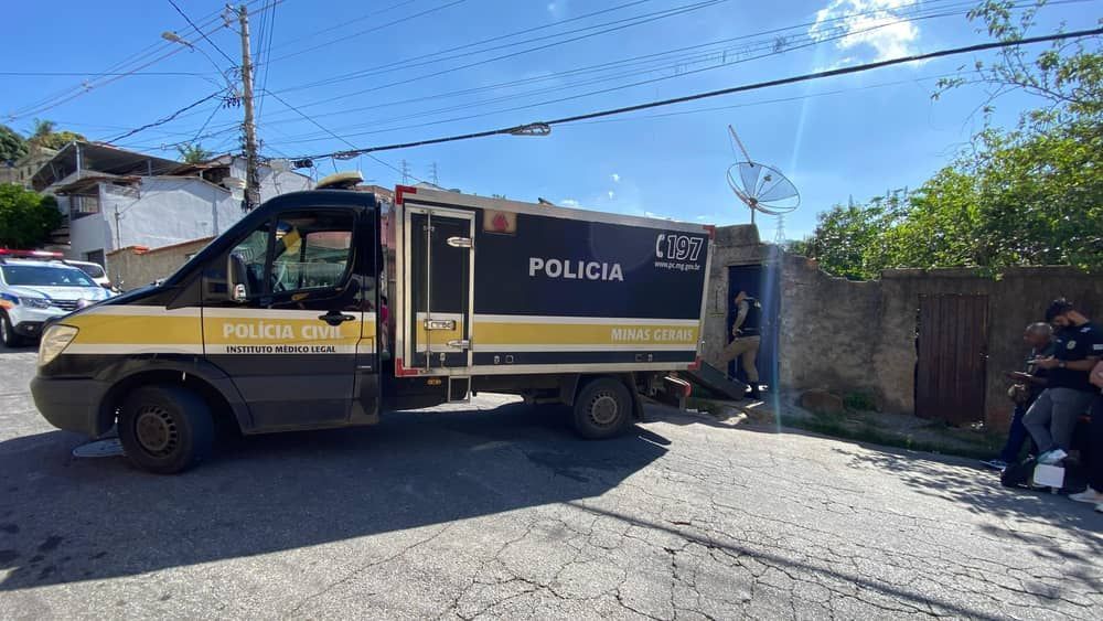 Incêndio que deixou homem carbonizado em BH foi criminoso; suspeito é preso