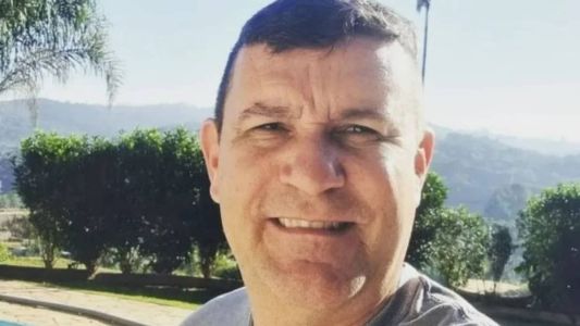 O corpo do PM foi encontrado  com várias marcas de tiros