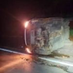 Policial civil morre em acidente de carro na MGC-496, em Minas