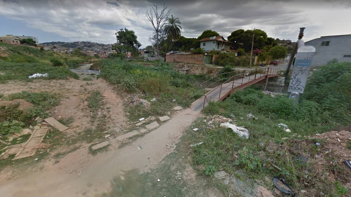 Corpo com ferimentos na cabeça é encontrado em córrego de Belo Horizonte