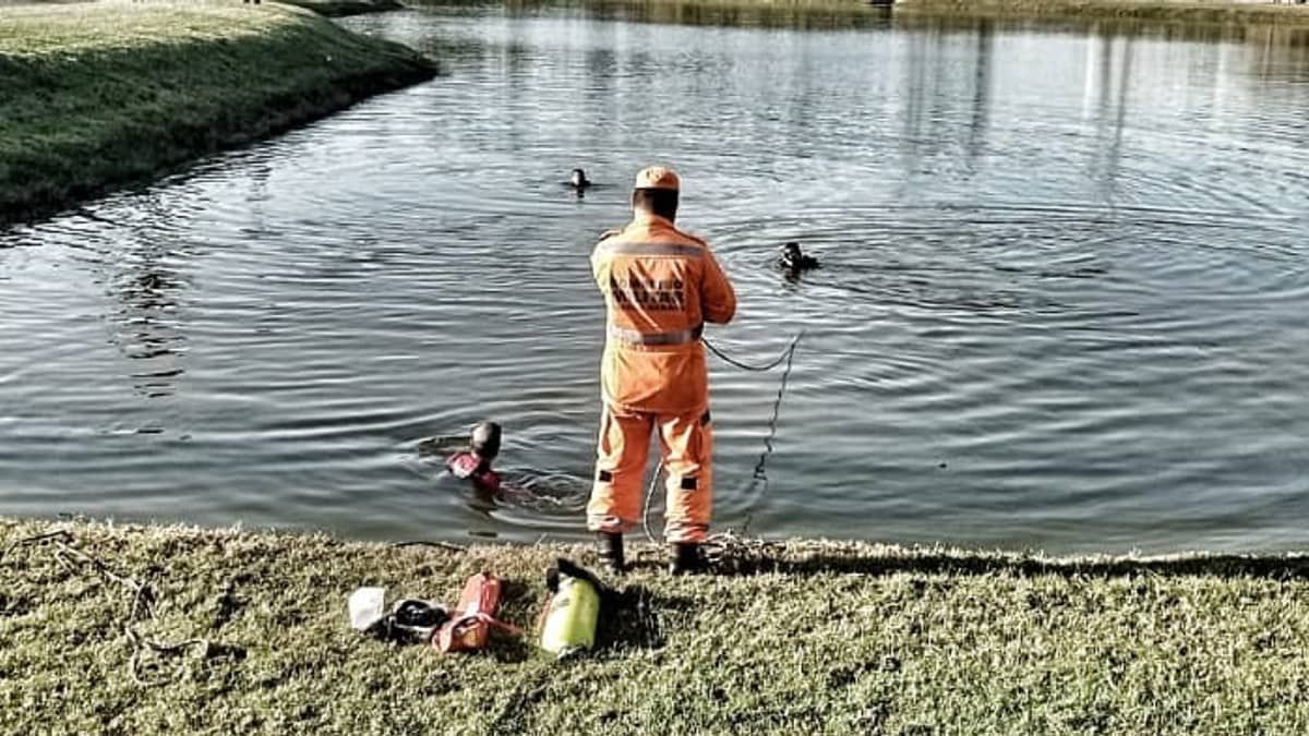 Homem que tentava buscar água para seu cavalo morre afogado em Montes Claros