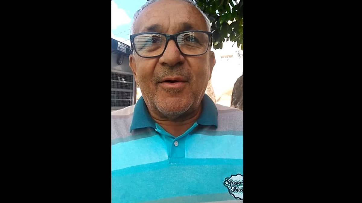 Taxista de 69 anos morto foi encontrado depois de família rastrear o celular 