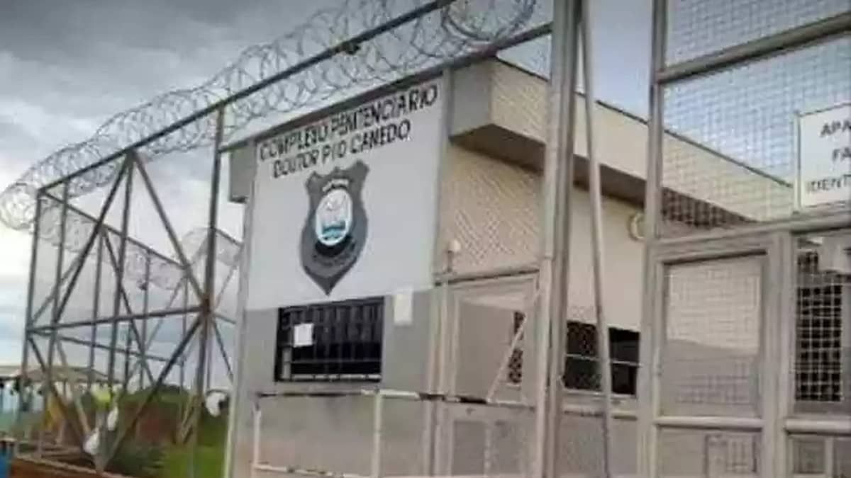 Detento é encontrado morto com perfurações no corpo e uma corda no pescoço em penitenciária de Minas