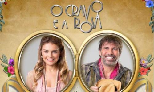 A peça 'O Cravo e a Rosa' terá temporada em Juiz de Fora em junho