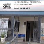 Foragido da Justiça de Alagoas por homicídio é preso em Minas